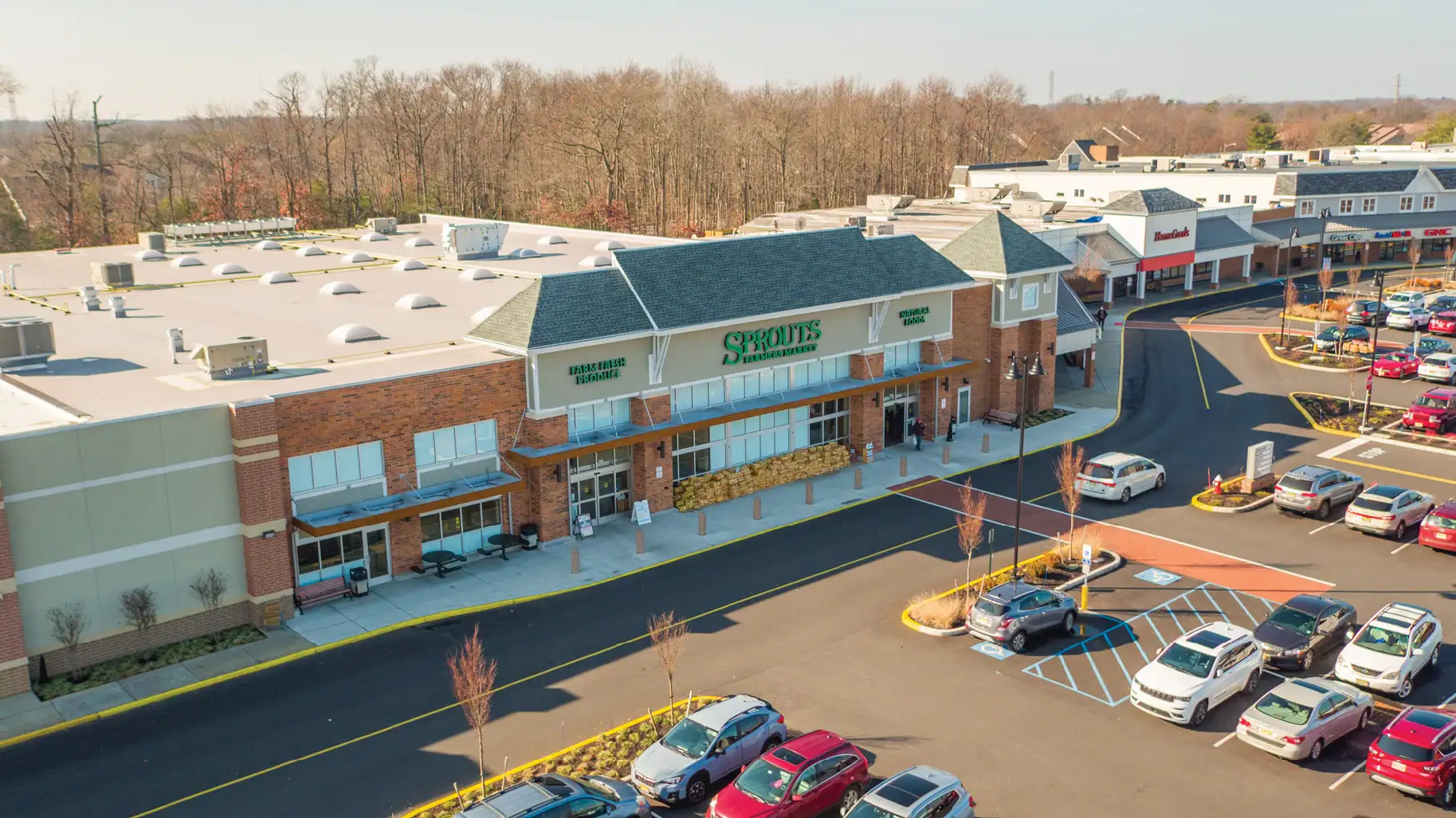 Marlton Crossing Shopping Center